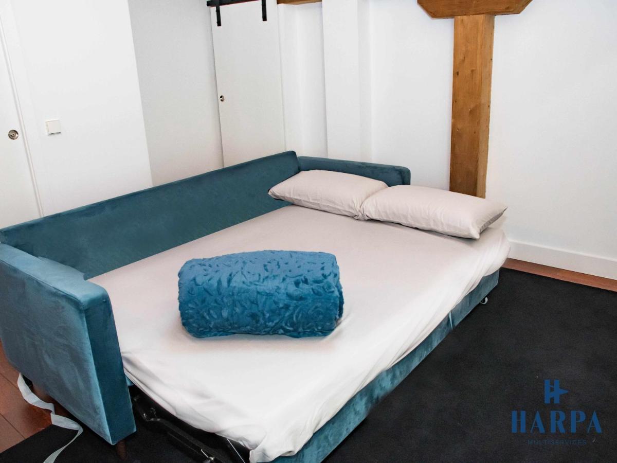 Апартаменти Chueca Gran Via Recoletos Libertad 24 16 Мадрид Екстер'єр фото