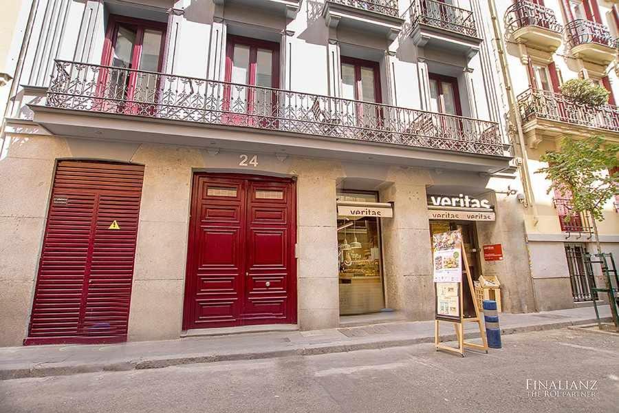Апартаменти Chueca Gran Via Recoletos Libertad 24 16 Мадрид Екстер'єр фото