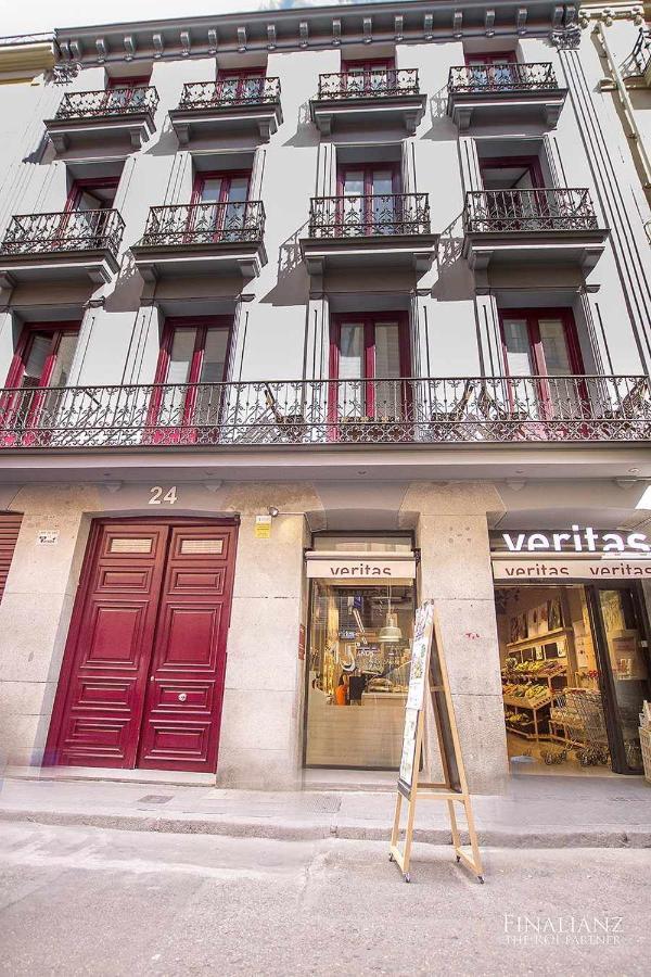 Апартаменти Chueca Gran Via Recoletos Libertad 24 16 Мадрид Екстер'єр фото